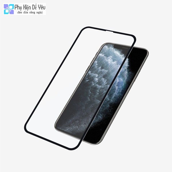 Kính cường lực PanzerGlass™ Case Friendly cho iPhone X / Xs / 11 Pro