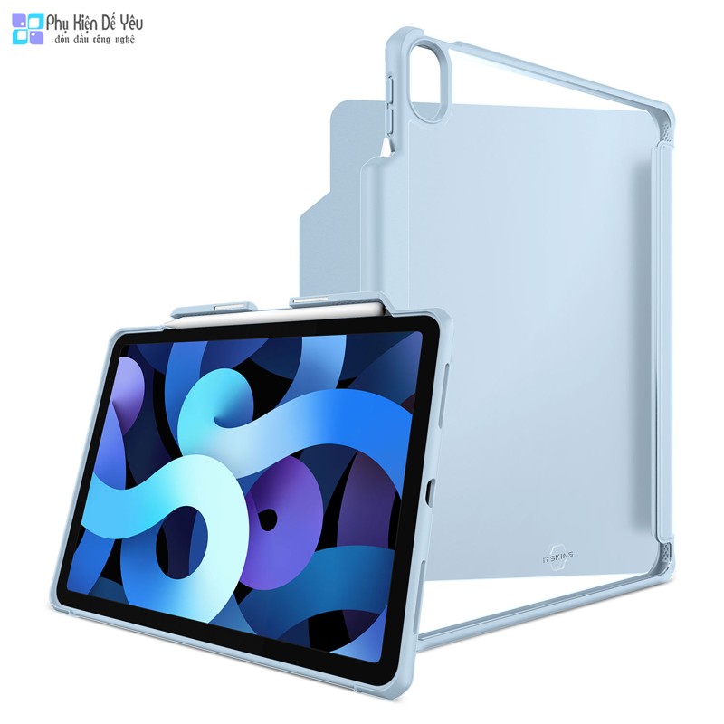 Bao da ItSkins HYBRID SOLID FOLIO﻿ cho iPad Air 2020