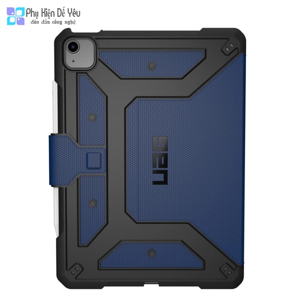 Bao gập UAG METROPOLIS cho IPAD AIR 10.9" (4TH GEN, 2020/ - Non Auto Sleep)