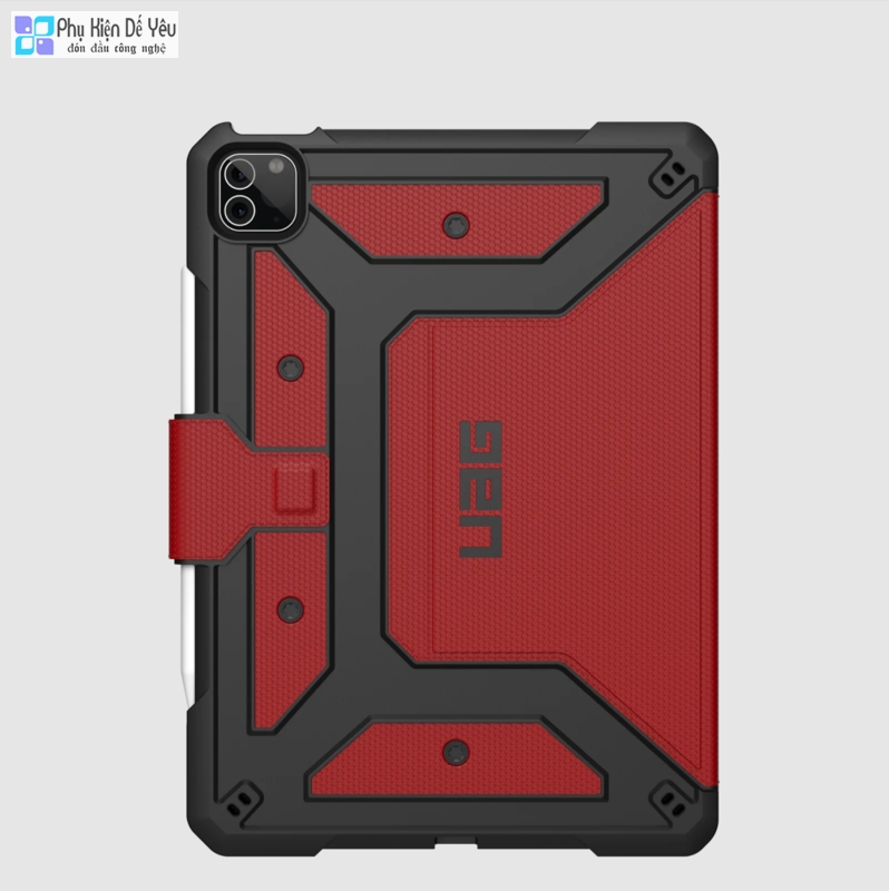 Bao gập UAG METROPOLIS cho iPad Pro 11" (Gen 3, 2021)