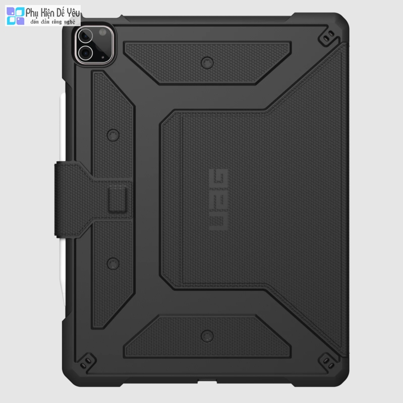 Bao gập UAG METROPOLIS cho iPad Pro 12.9" (Gen 5, 2021)