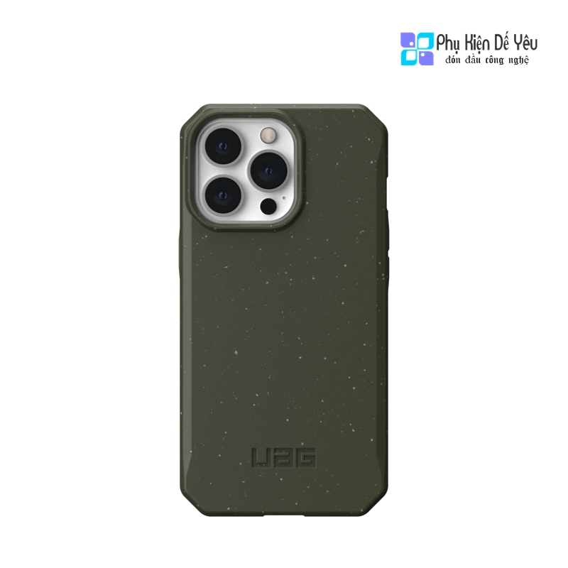 Ốp UAG OUTBACK BIO cho iPHONE 13 PRO 5G