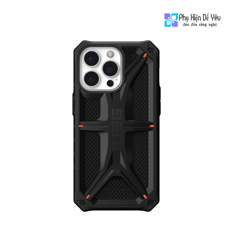 Ốp UAG Monarch KEVLAR cho iPhone 13 Pro 5G