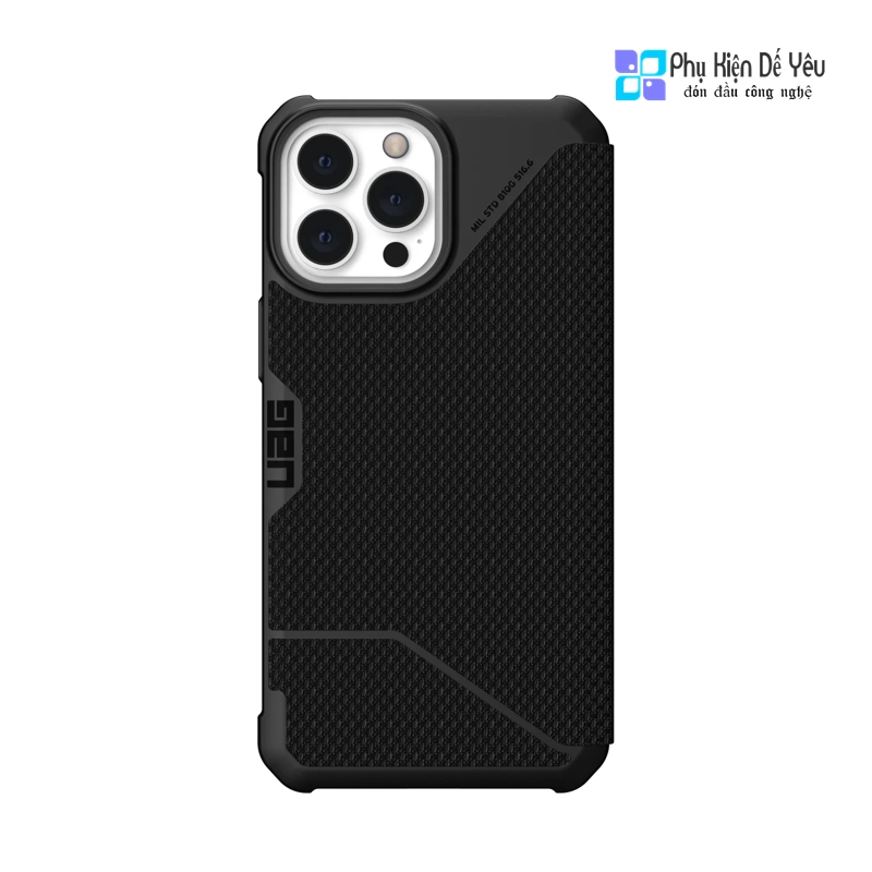 Bao da UAG METROPOLIS cho iPHONE 13 PRO 5G