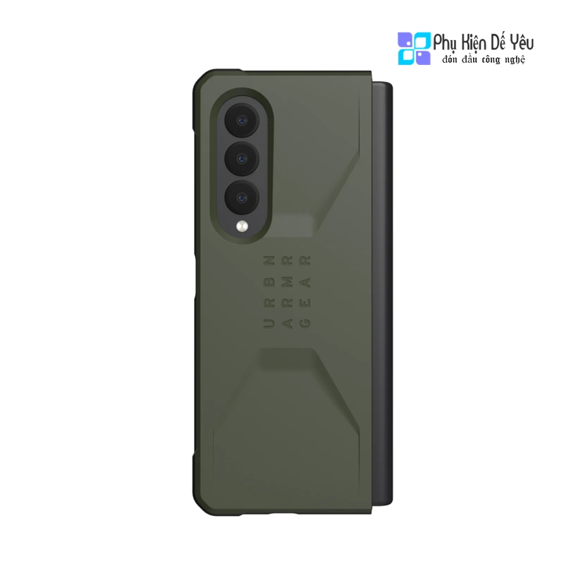 Ốp UAG Civilian cho SAMSUNG GALAXY Z FOLD3 5G 2021