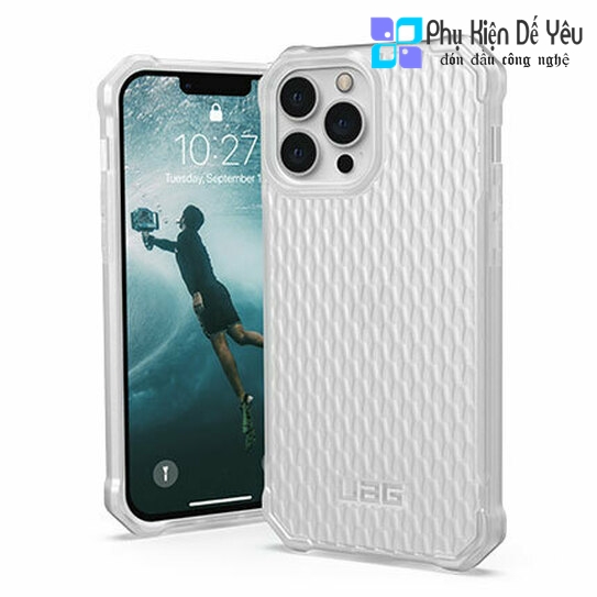 Ốp UAG ESSENTIAL ARMOR cho iPHONE 13 Pro