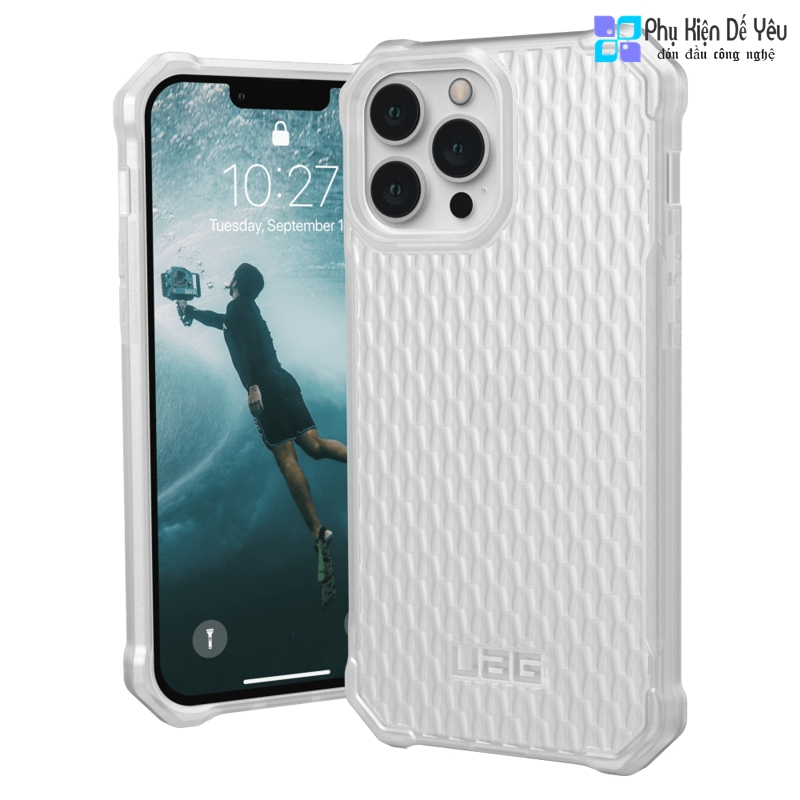 Ốp UAG ESSENTIAL ARMOR cho iPHONE 13 Pro Max