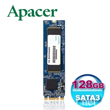 Ổ cứng SSD Apacer M.2 SATA 2280 128GB