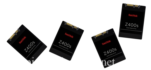 Ổ cứng SSD Sandisk Z400s 128GB 2.5" SATA 3