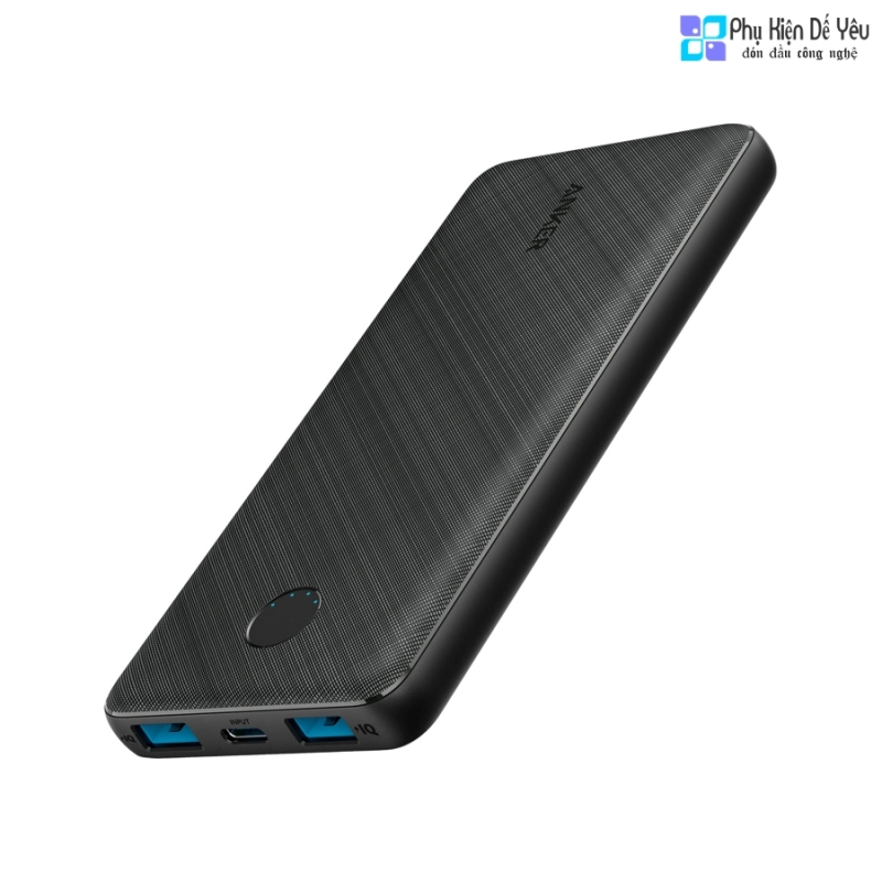 Pin sạc dự phòng Anker PowerCore III 10K 10.000mAh - A1247