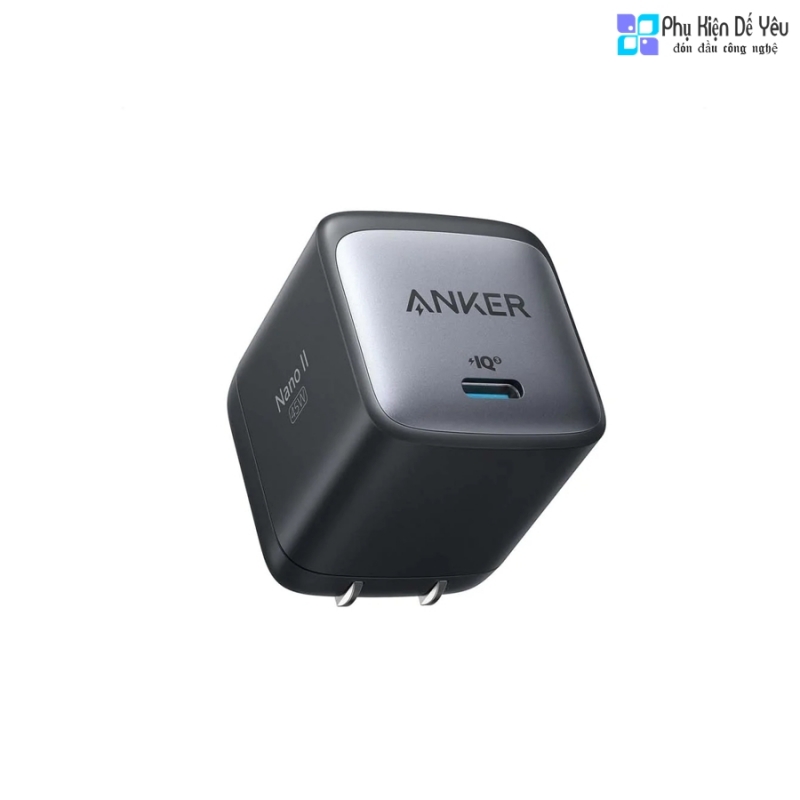 Sạc Anker 713 (Nano II 45W) - A2664