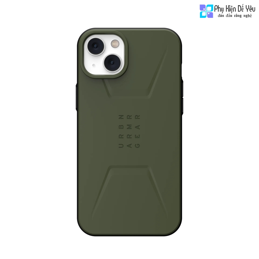 Ốp UAG CIVILIAN FOR MAGSAFE cho IPHONE 14 Plus