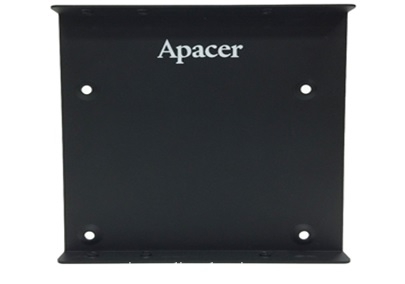 Khay Bracket Apacer chuyển ổ cứng 2.5" thành 3.5"