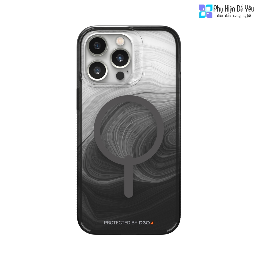 Ốp Gear4 Milan Snap cho iPhone 14 Pro Max