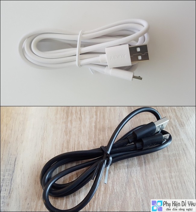 Cáp Micro USB Aukey 1m