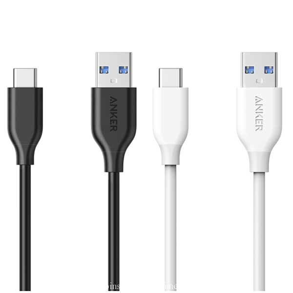 Cáp USB C to USB 3.0 Anker Powerline 90cm