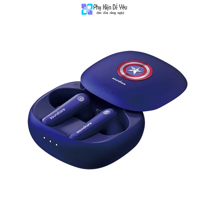 Tai nghe bluetooth Anker Soundcore Liberty Air 2 Pro - MARVEL EDITION - A3951H