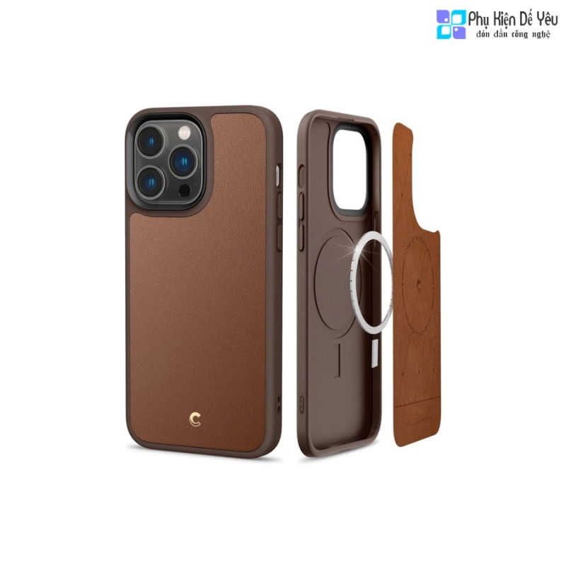 Ốp Spigen CYRILL KAJUK MAG cho iPhone 14 Pro Max/ 14 Pro/ 14 Plus/ 14