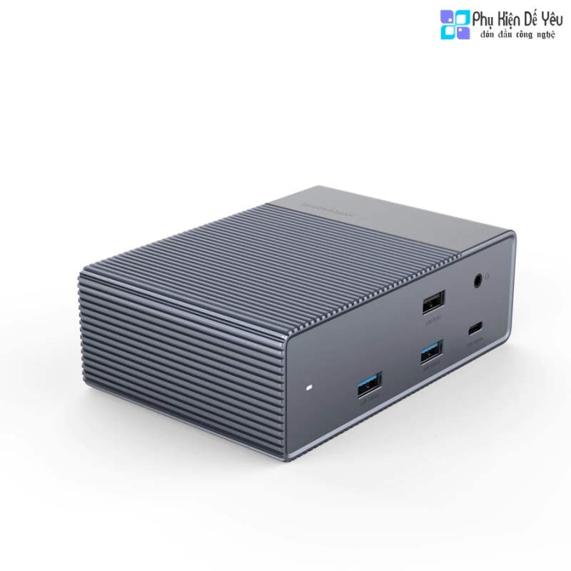 Hub HYPERDRIVE GEN2 Thunderbolt 3 Docking Station HDG2TB314