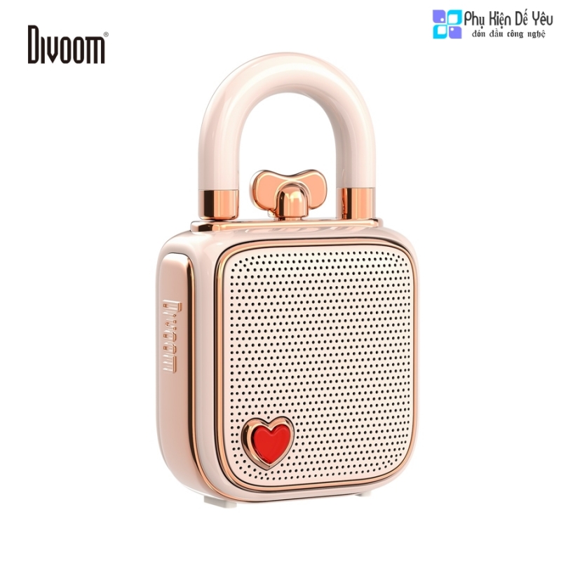 Loa bluetooth Divoom LoveLock