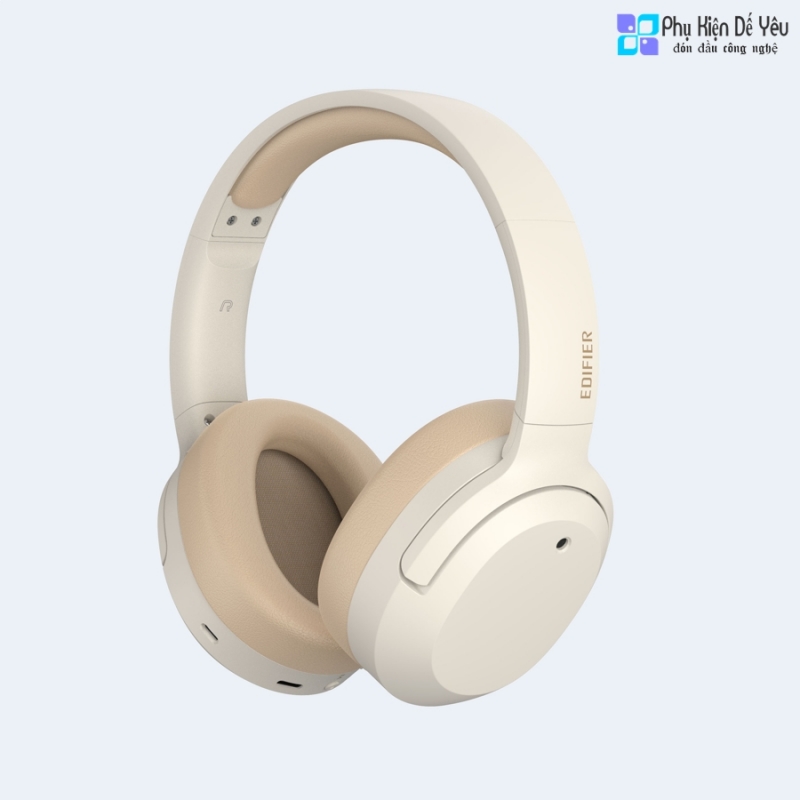 Tai nghe Edifier W820NB Plus - Wireless Noise Cancellation Over-Ear Headphones