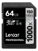 the-nho-sdxc-lexar-64gb-professional-1000x-uhs-ii - ảnh nhỏ  1