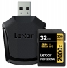 the-nho-lexar-32gb-professional-2000x-sdhc-uhs-ii-300mb/s-kem-dau-doc-3-0 - ảnh nhỏ 3