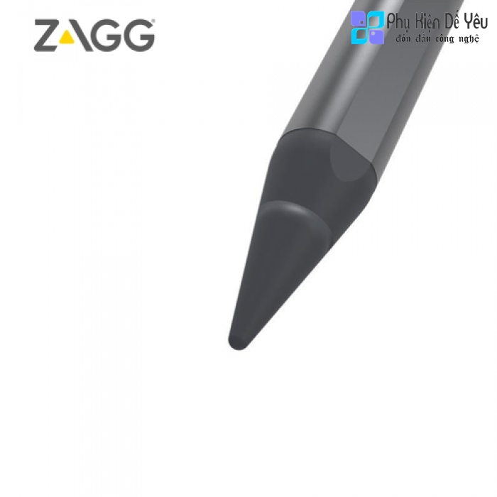 Ngòi bút cảm ứng thay thế ZAGG Stylus Pencil (4 ngòi)