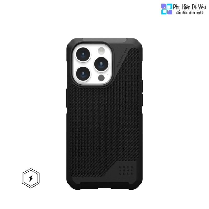 Ốp UAG METROPOLIS LT FOR MAGSAFE IPHONE 15 PRO