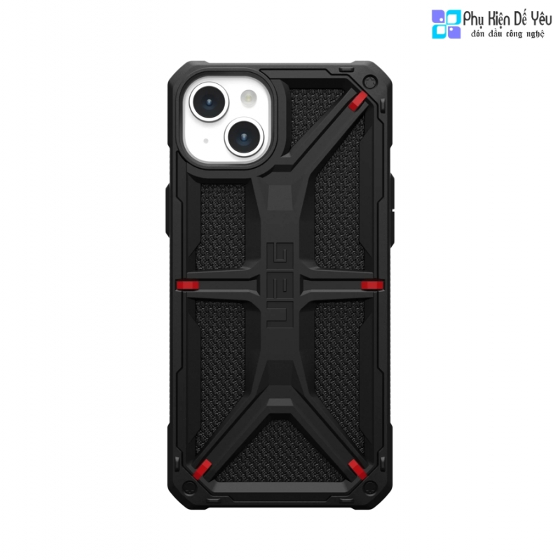 Ốp UAG MONARCH KEVLAR® cho IPHONE 15 PLUS