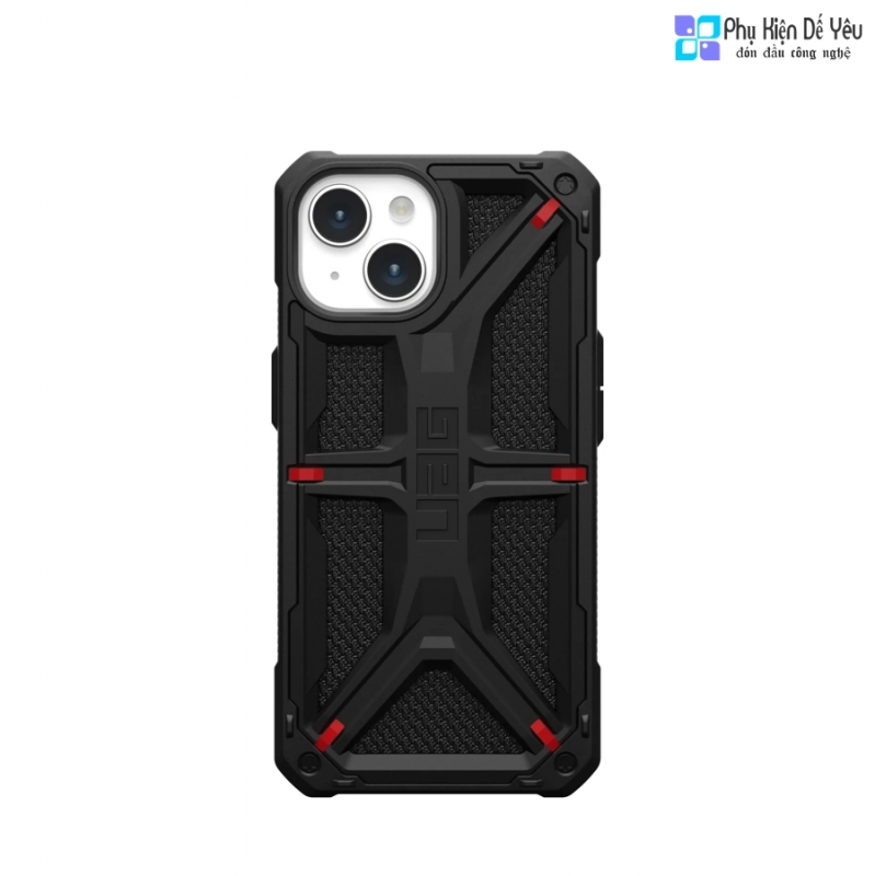 Ốp UAG MONARCH KEVLAR® cho IPHONE 15