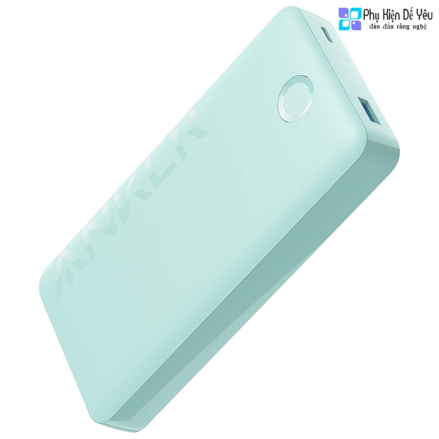 Pin sạc dự phòng Anker 325 (PowerCore 20K II) 20,000mAh - A1286