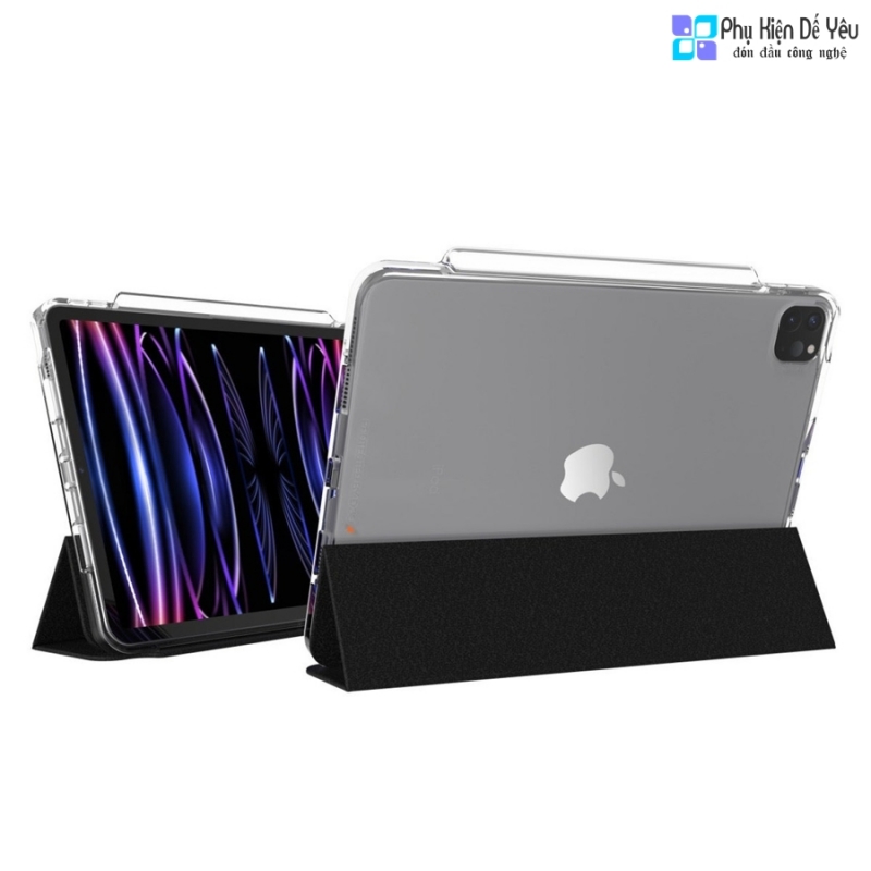 Ốp ZAGG Crystal Palace Folio cho Apple iPad Pro 11/ Air 5/4