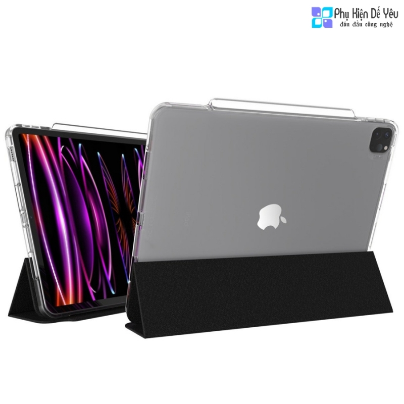 Ốp ZAGG Crystal Palace Folio cho Apple iPad Pro 12.9