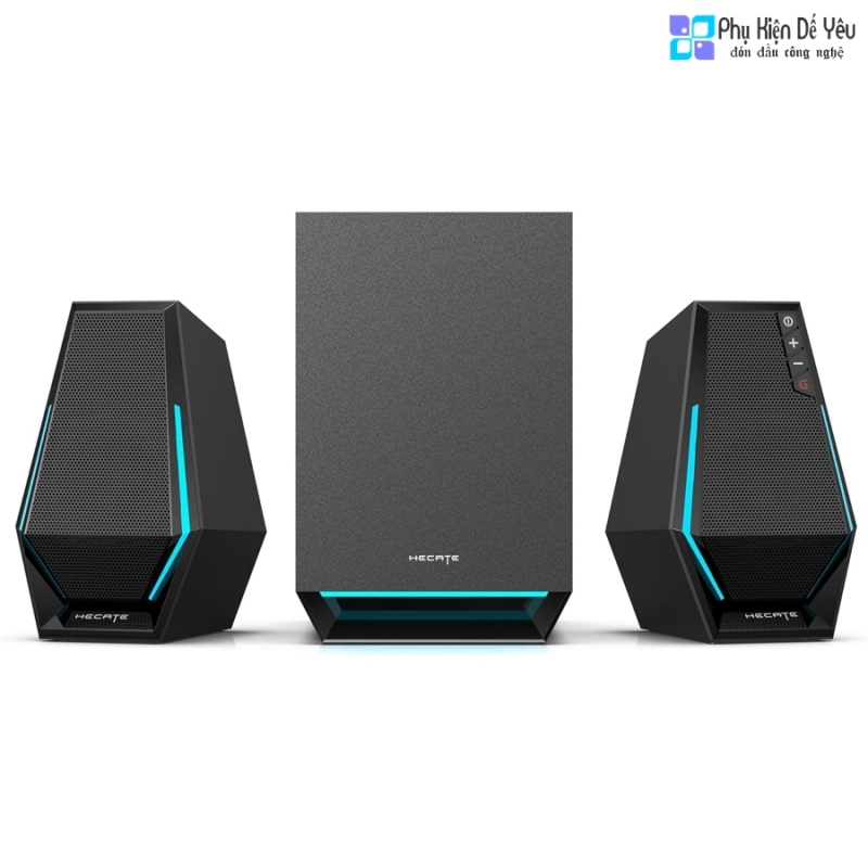 Hệ thống loa máy tính Edifier G1500 MAX 2.1 Gaming