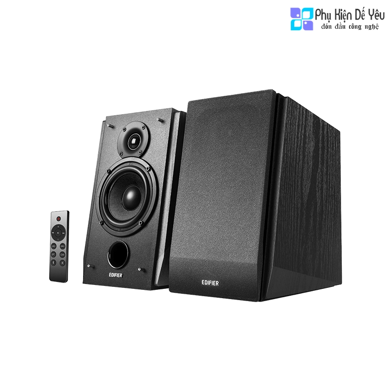 Loa Bookshelf Bluetooth Active 2.0 Edifier R1855DB