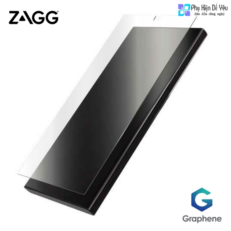 Kính cường lực ZAGG Glass + cho SAMSUNG GALAXY S24 ULTRA/ S24 PLUS/ S24