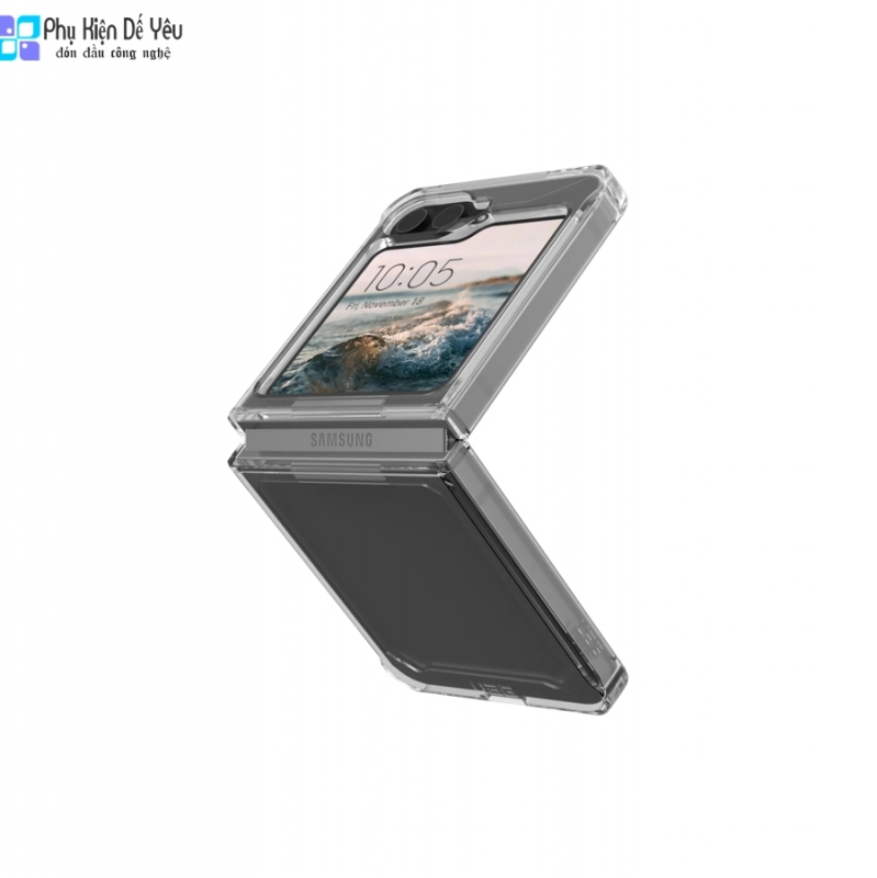 Ốp UAG PLYO cho SAMSUNG GALAXY Z FLIP6 (2024)