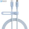 cap-anker-usb-c-to-usb-c-nylon-bio-braided-1-8m-a80e6-ben-du-sinh-hoc - ảnh nhỏ 2