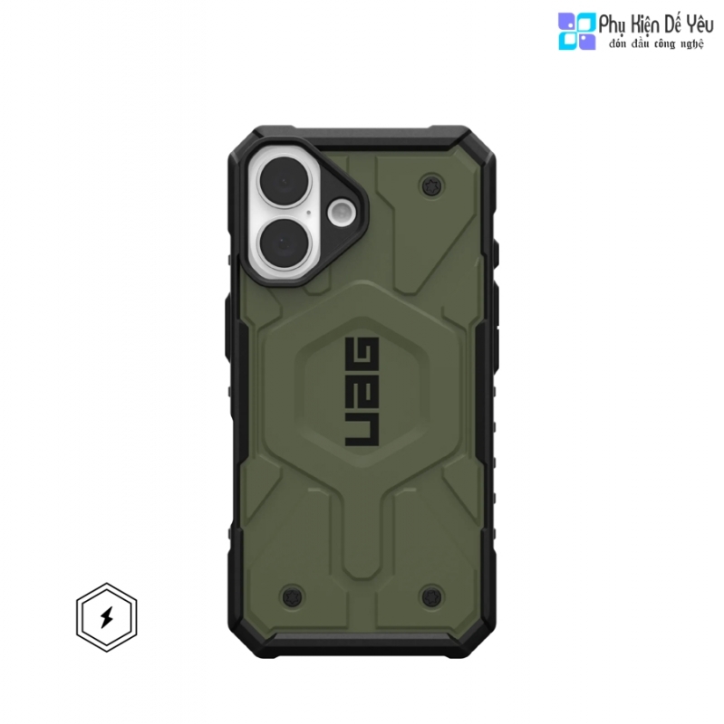 Ốp UAG Pathfinder cho iPhone 16