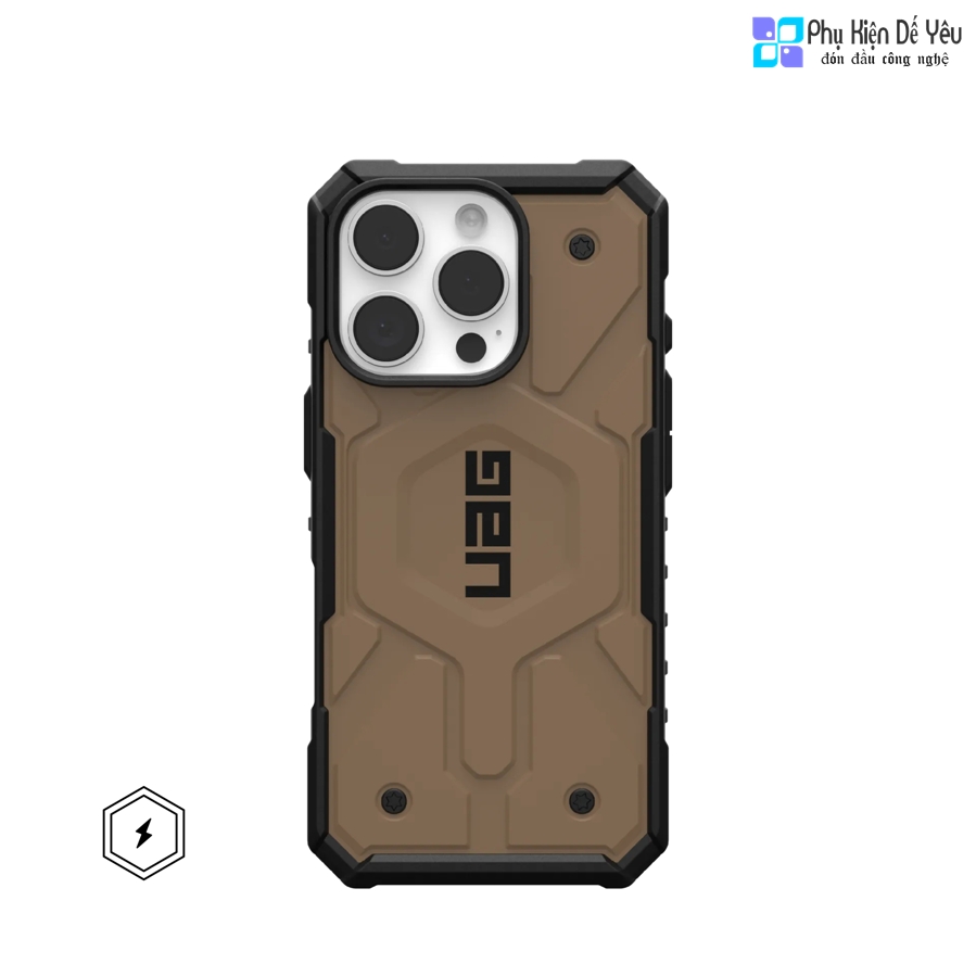 Ốp UAG Pathfinder cho iPhone 16 Pro