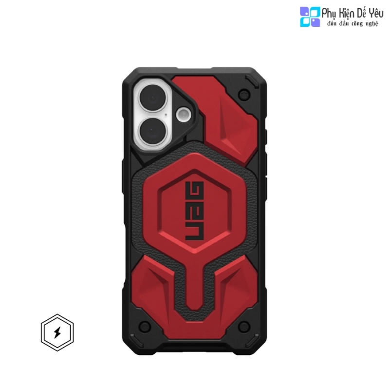 Ốp UAG Monarch Pro cho iPhone 16