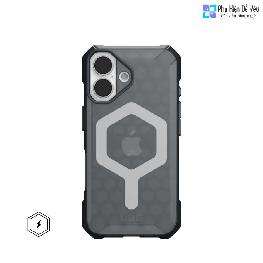 Ốp UAG Essential Armor cho iPhone 16