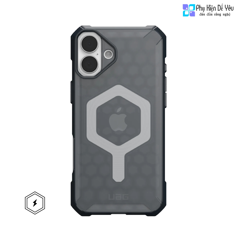 Ốp UAG Essential Armor cho iPhone 16 Plus