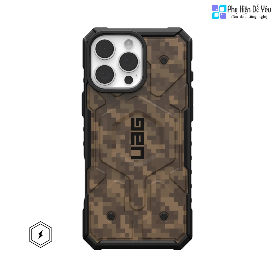 Ốp UAG Pathfinder SE cho iPhone 16 Pro Max