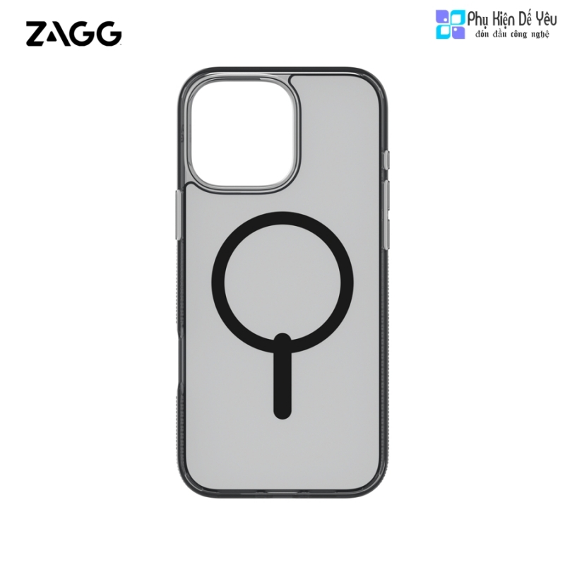 Ốp ZAGG essentials Snap cho iPhone 16 Pro Max/ 16 Pro/ 16 Plus/ 16