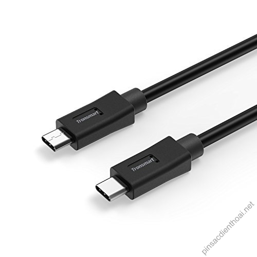 Cáp USB-C to USB-C 1m Tronsmart CC06