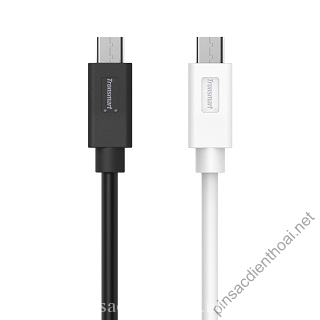 Bộ 2 Cáp USB-C to USB-C 1,8m Tronsmart CC07P