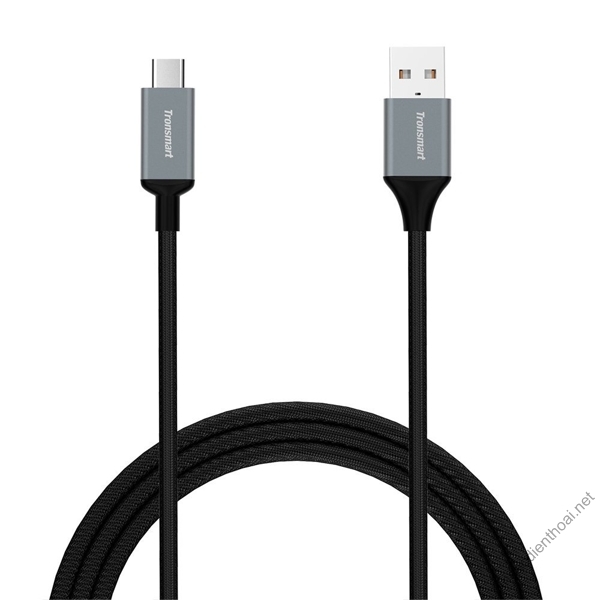Cáp Nylon USB-C to USB 2.0 1m Tronsmart CC04J