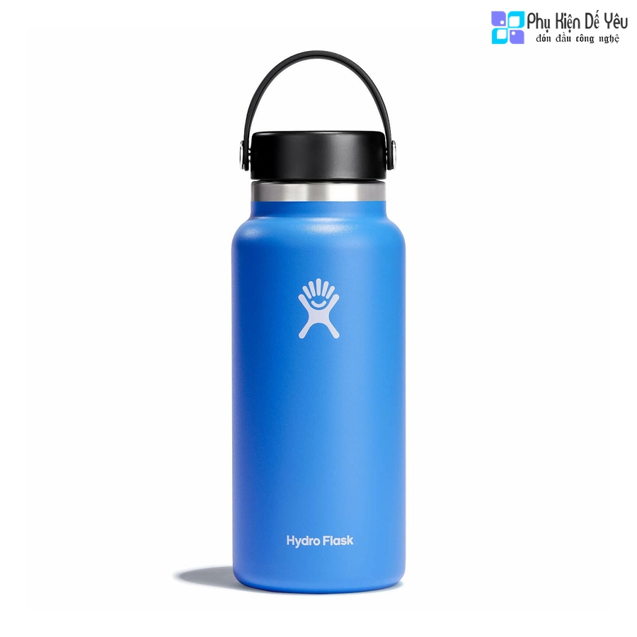 Bình Hydro Flask Miệng rộng 32 oz (32 oz Wide Mouth)